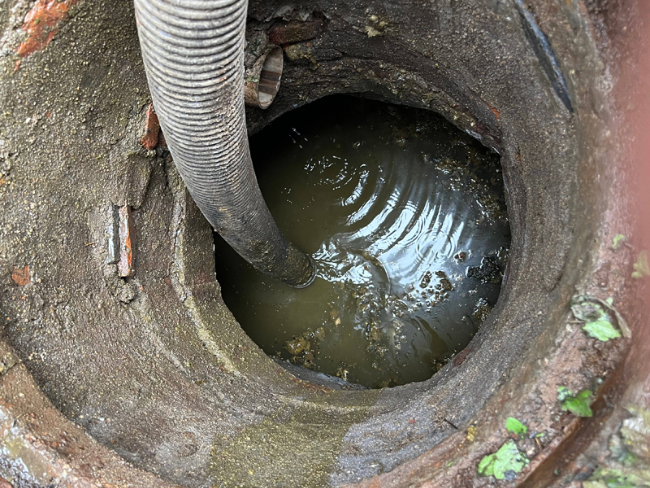 旌德化粪池清理的周期与注意事项