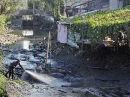 旌德专业污水池清理是保障城市水环境安全